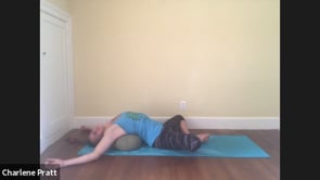 Yin Yoga with Charlene (June 2020)