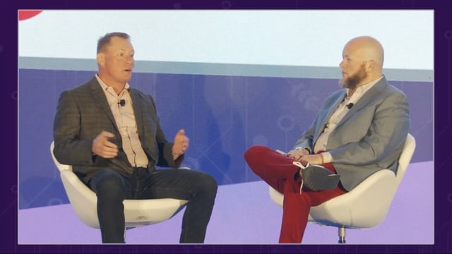 Fireside Chat: Elevating Your Tech Team from Foundational Support to Dynamic Growth Driver