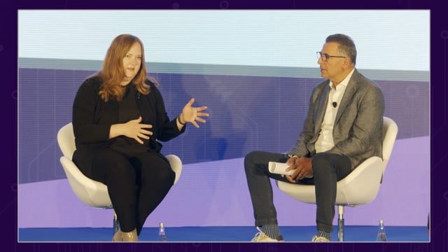 Fireside Chat: Innovating While Navigating a Complex Global Regulatory Landscape