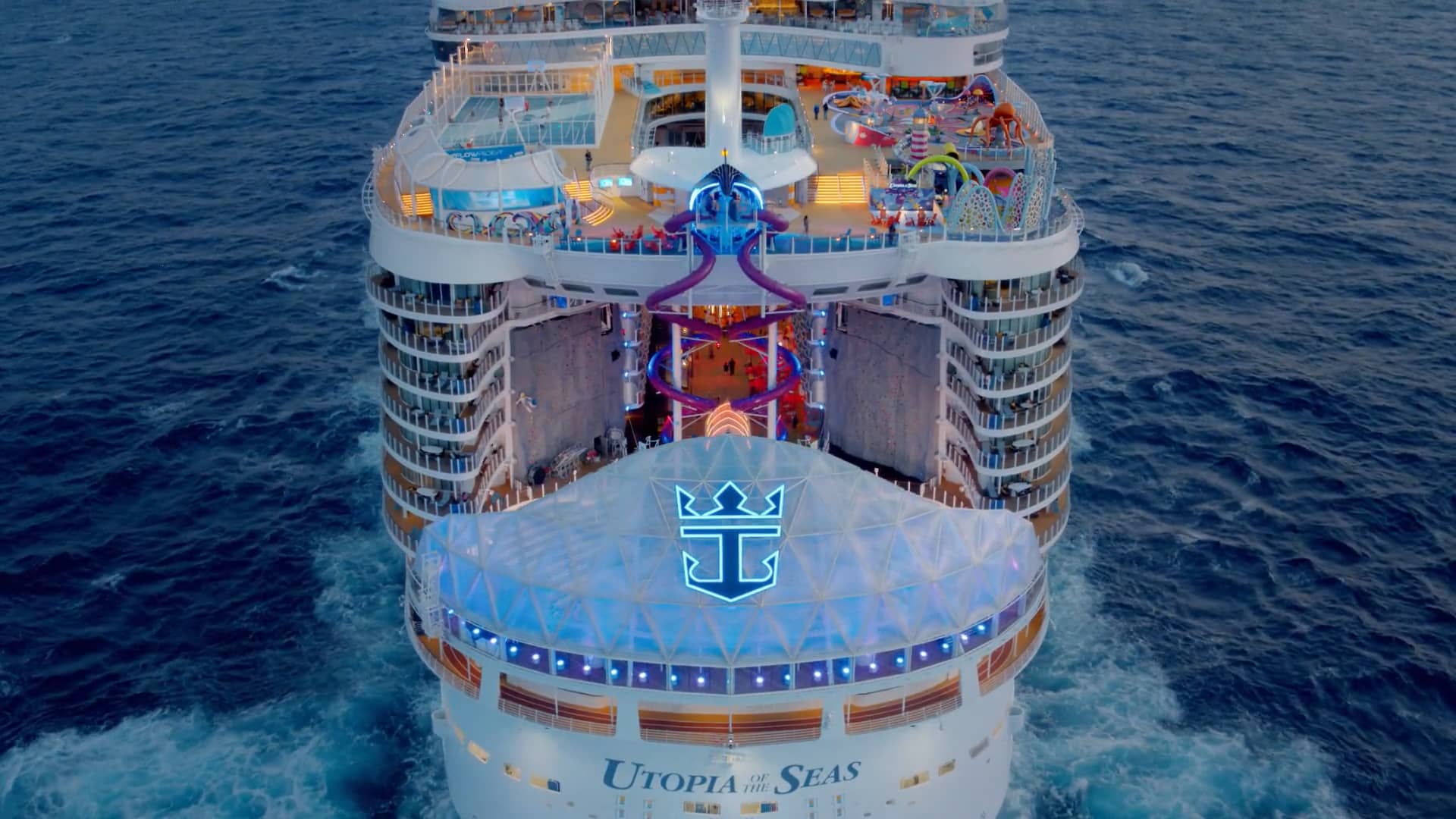 Royal Caribbean | Utopia on Vimeo