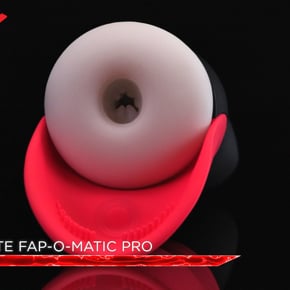 Vidéo: PDX EliteFap-o-Matic Pro