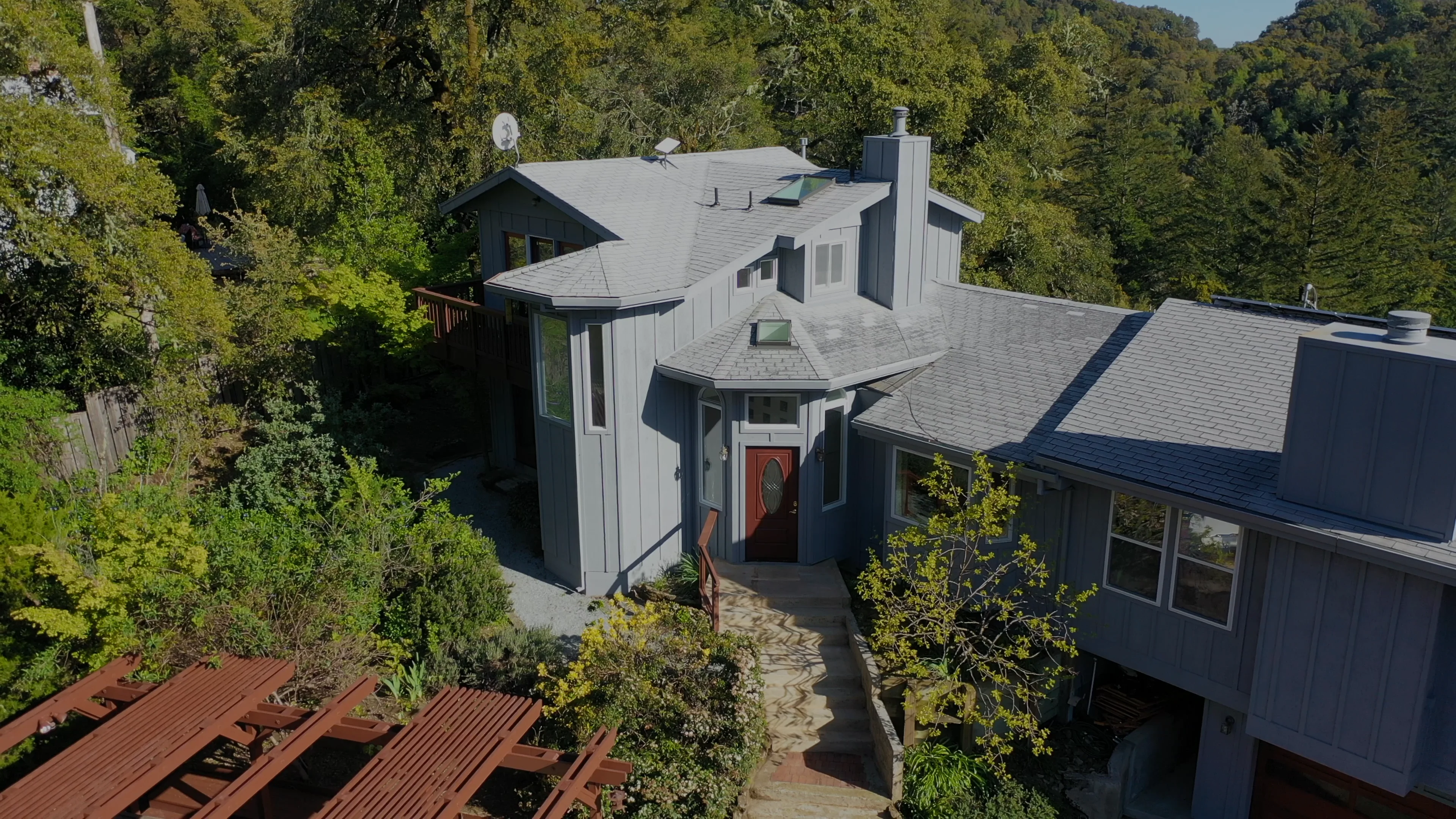 11835 Skyline Blvd, Los Gatos- Branded on Vimeo