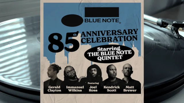 Blue Note Records 85th Anniversary Tour