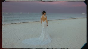 Amazing wedding at Punta Cana