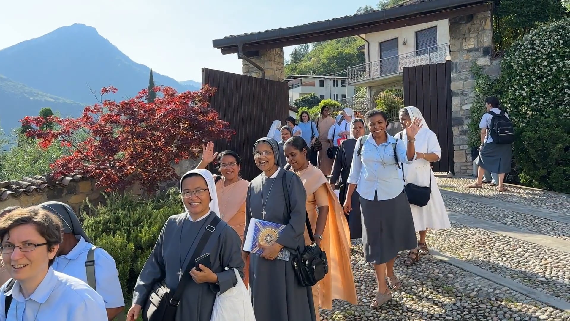 Il mondo a Mariet!