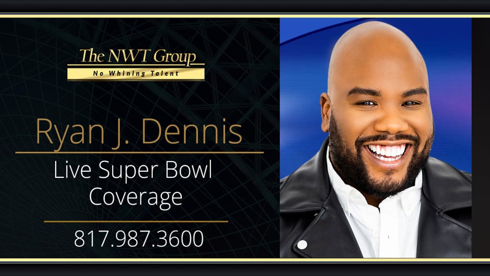 Live Super Bowl Coverage