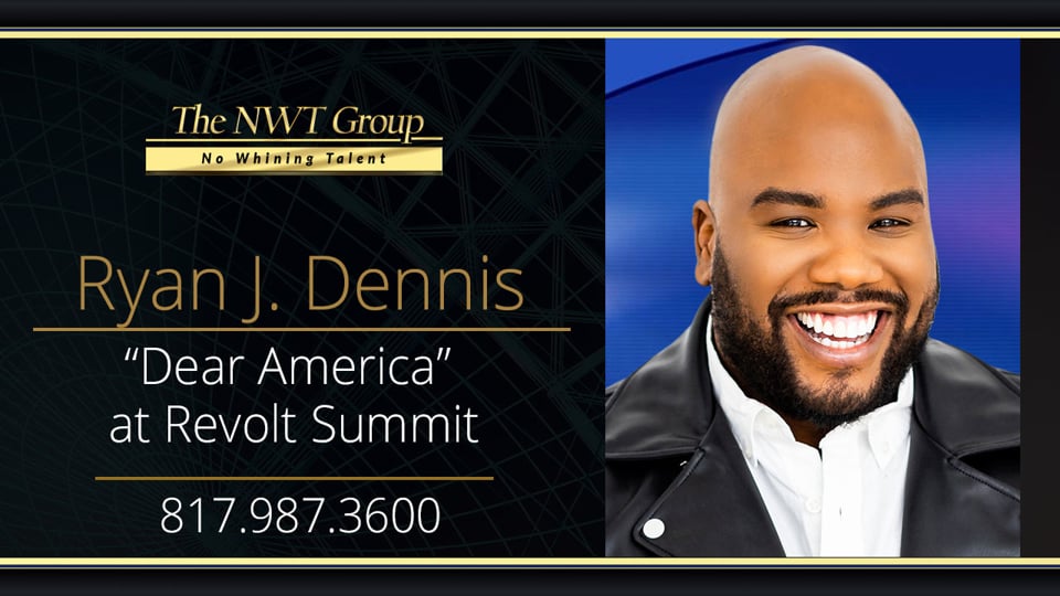 "Dear America" at Revolt Summit