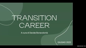 Transintion career