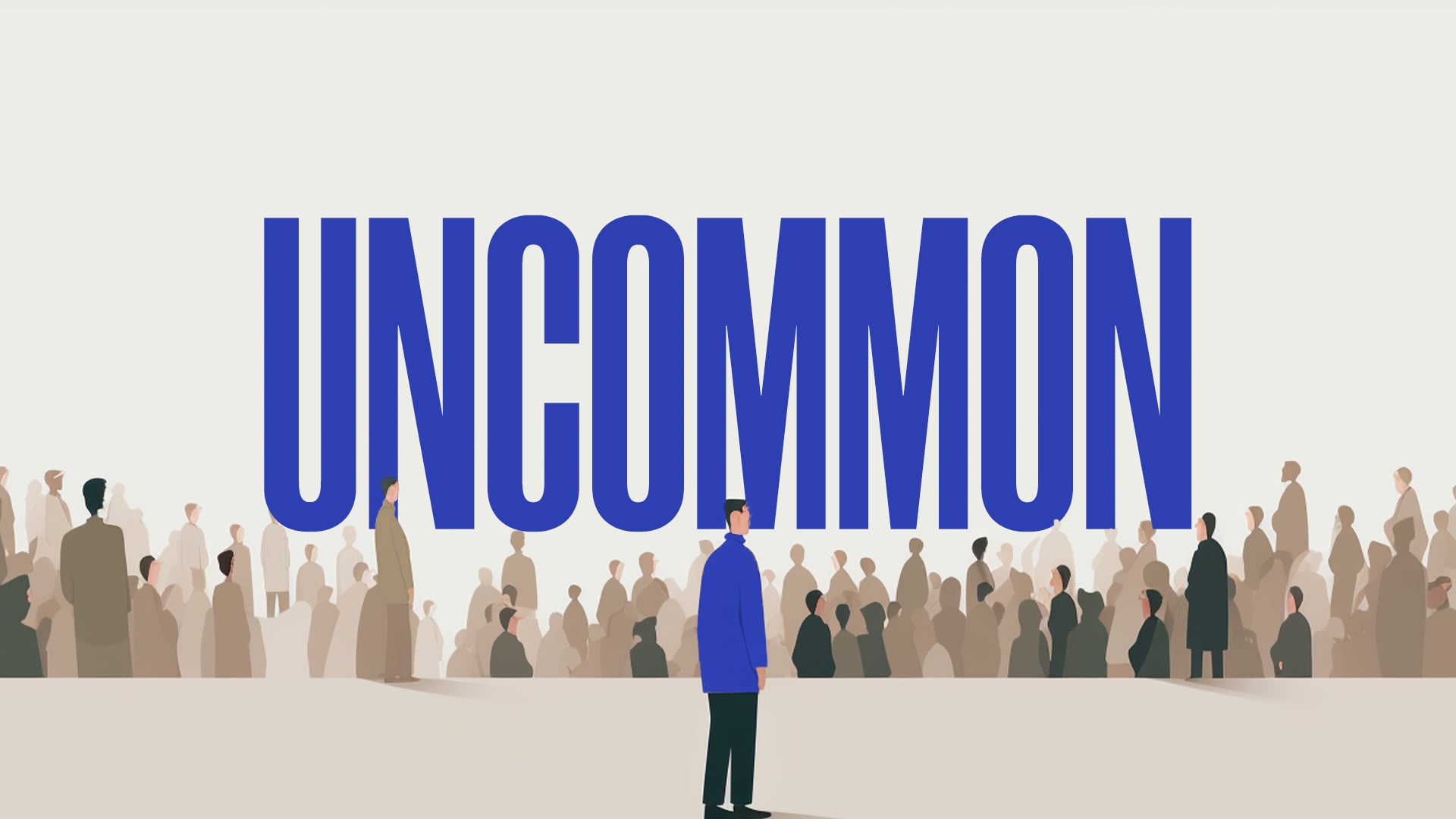 Uncommon People on Vimeo
