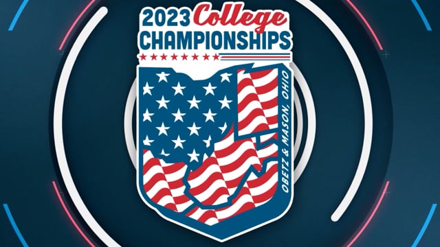 Video Thumbnail: 2023 College Championships, Men’s Final: UMass vs. North Carolina