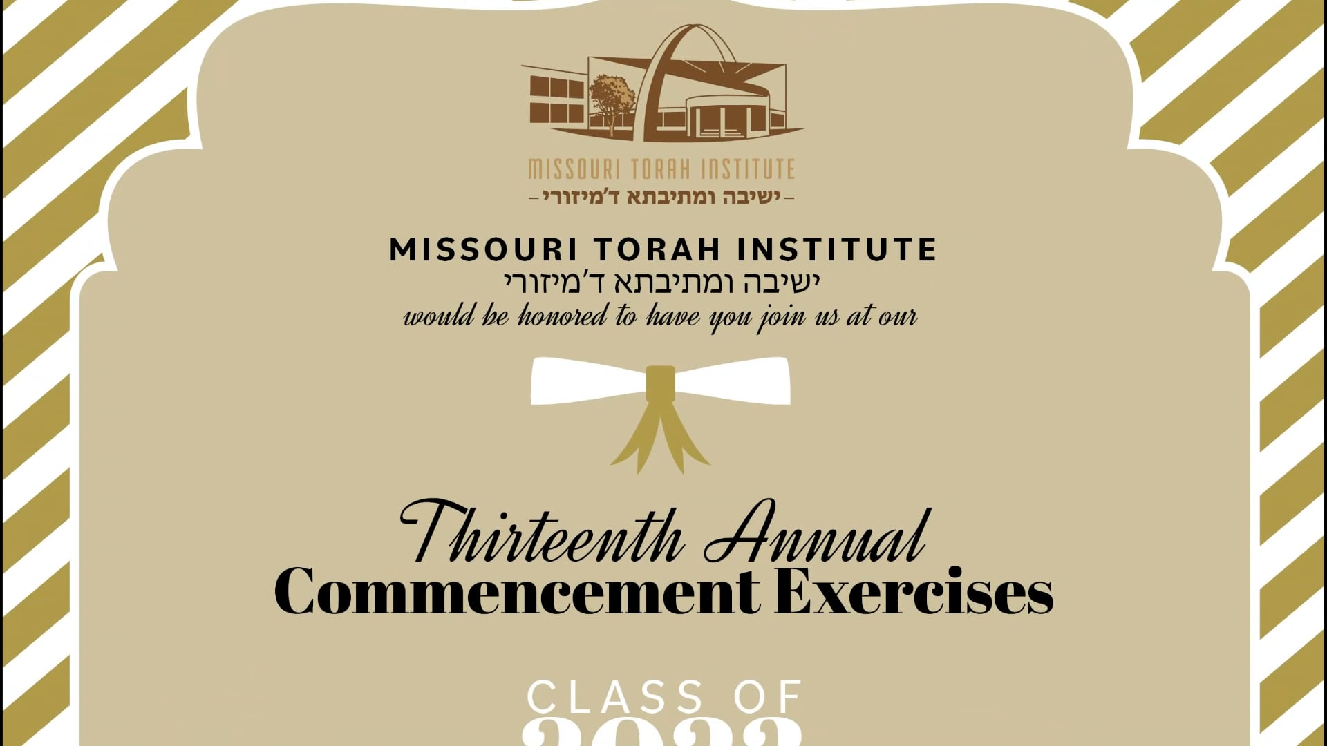 MTI Graduation Event 2023