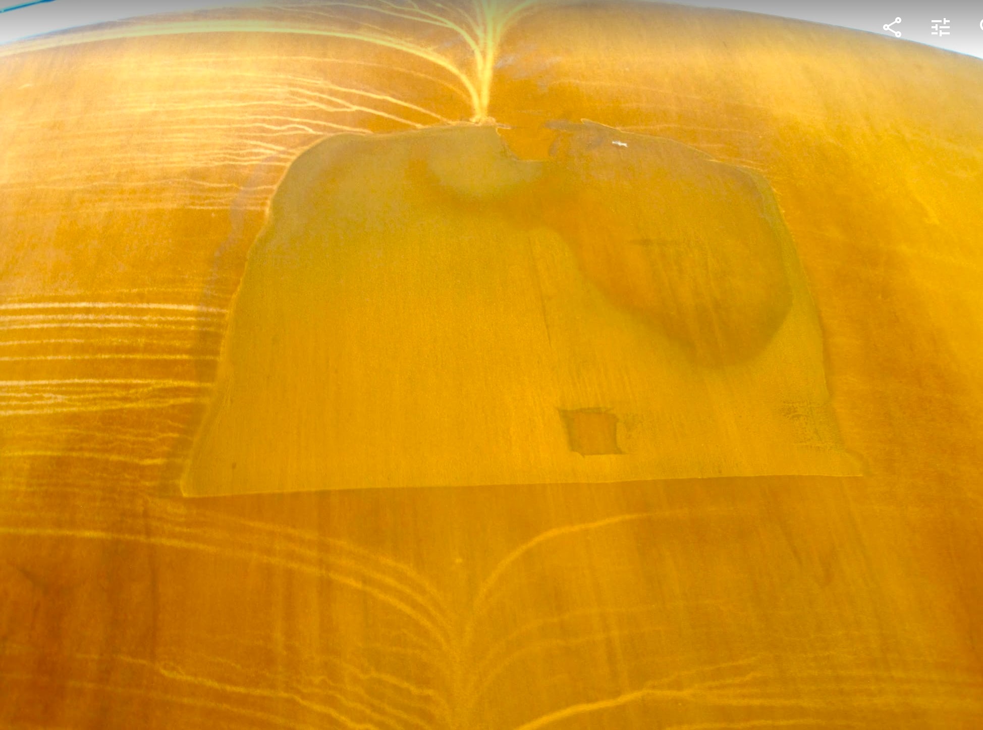 2023 May 15: The Energy of Restraint