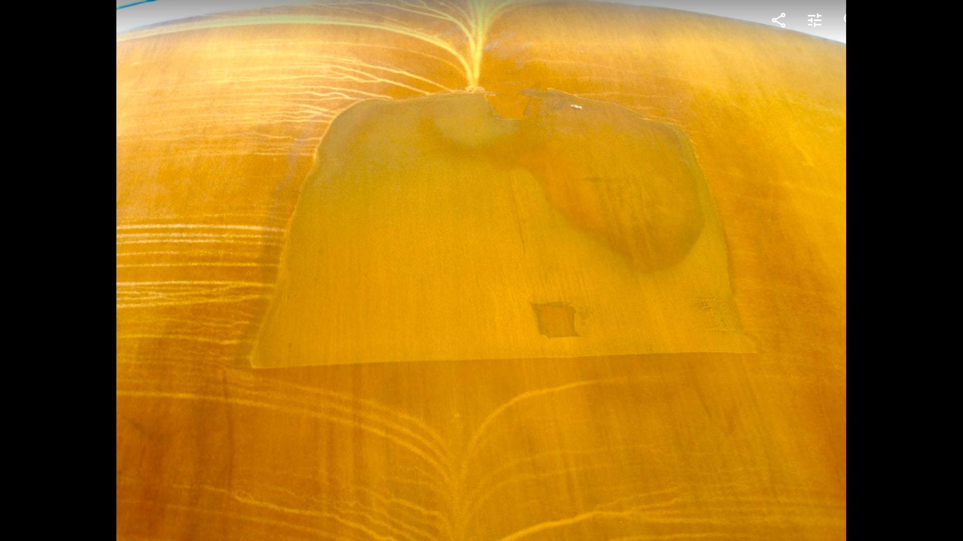 2023 May 15: The Energy of Restraint