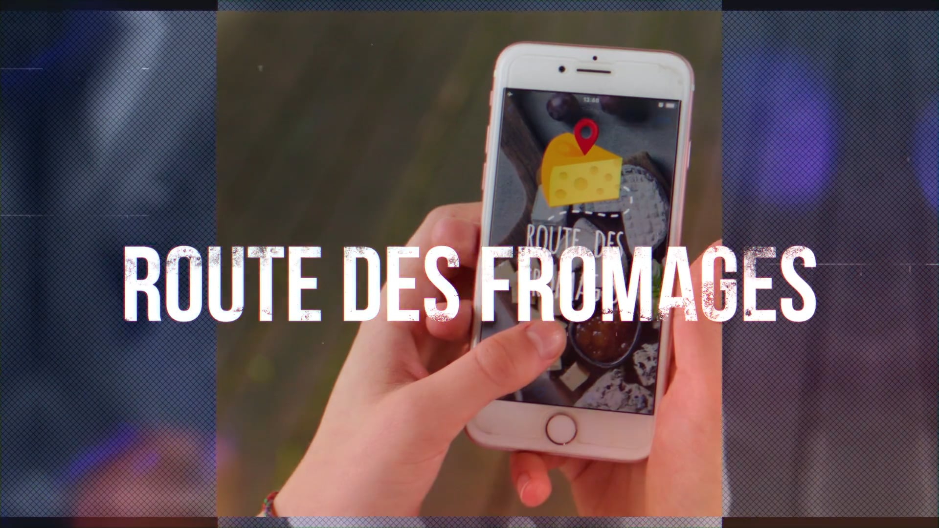 Route des fromages 2023 - Fromage fermier