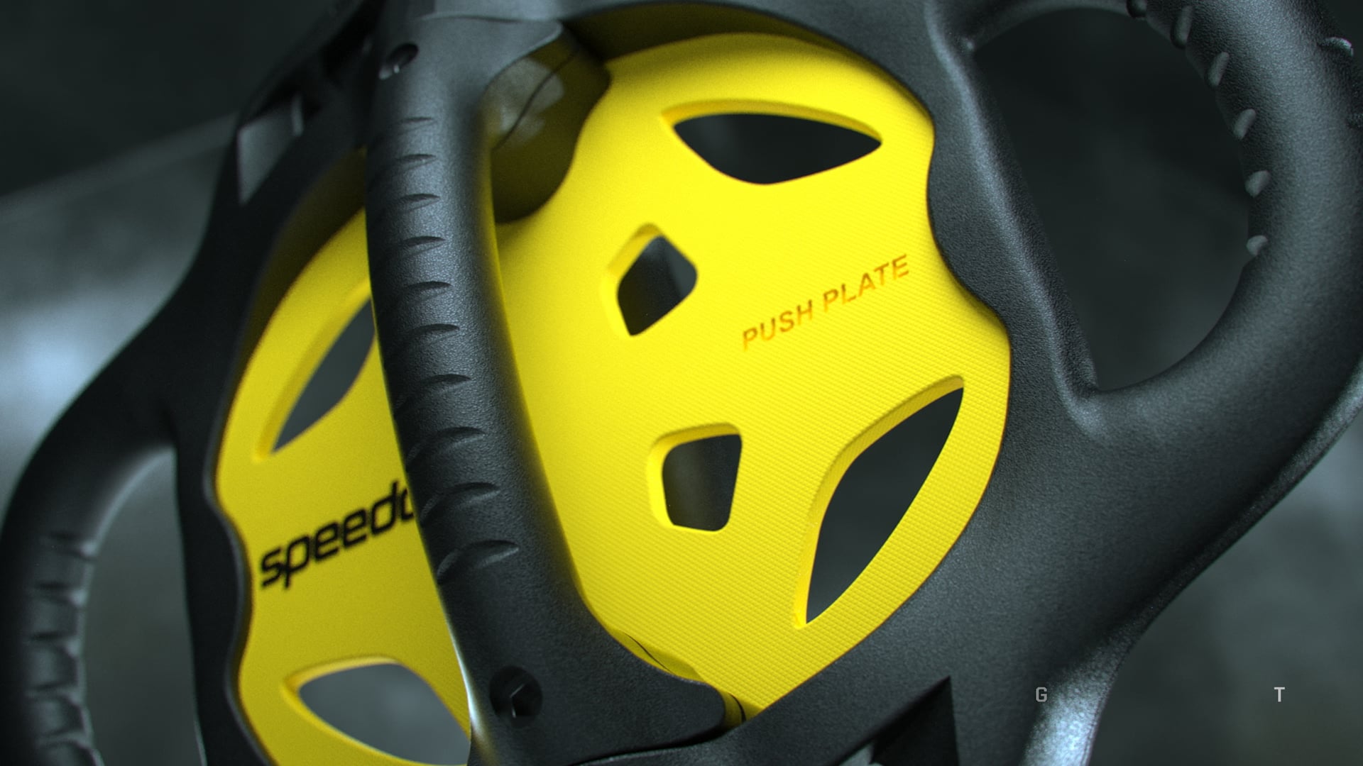 Speedo Push Plate on Vimeo