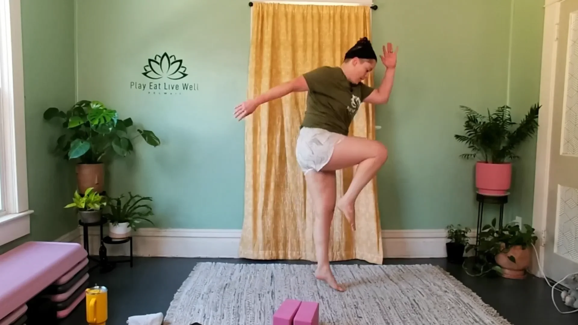 Pure cardio and discount cardio abs vimeo