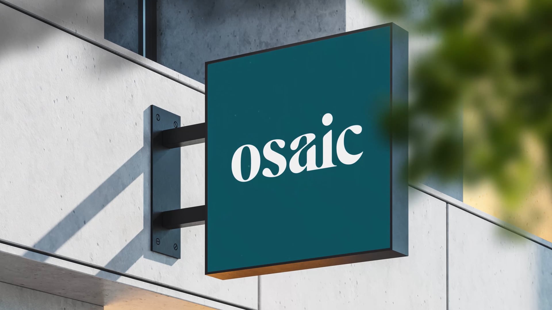Osaic - Brand Reveal