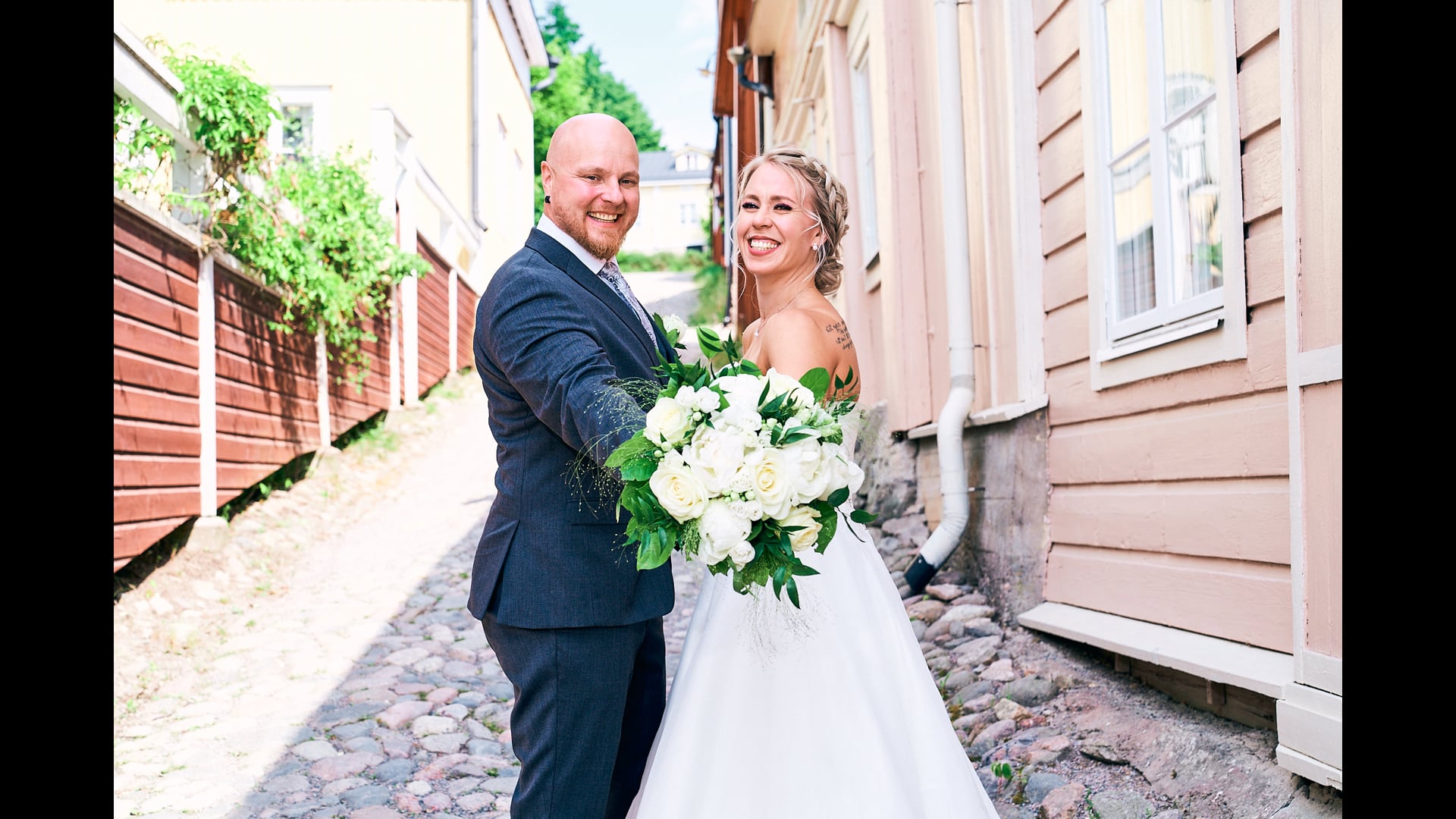 Milla & Markus 17.6.2023