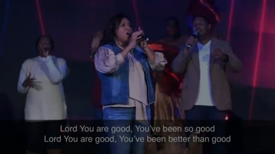 Joy Hill - "Lord You Are Good" (June 21, 2023)