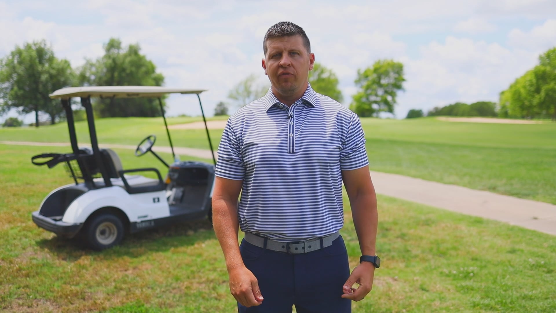 Golf Cart Questions on Vimeo