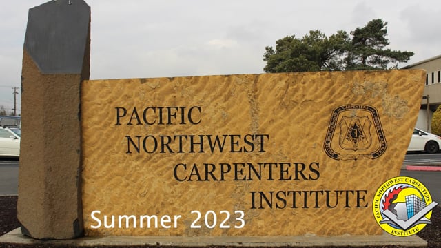 Pacific Northwest Carpenters Institute (PNCI) Pacific Northwest Carpenters  Institute
