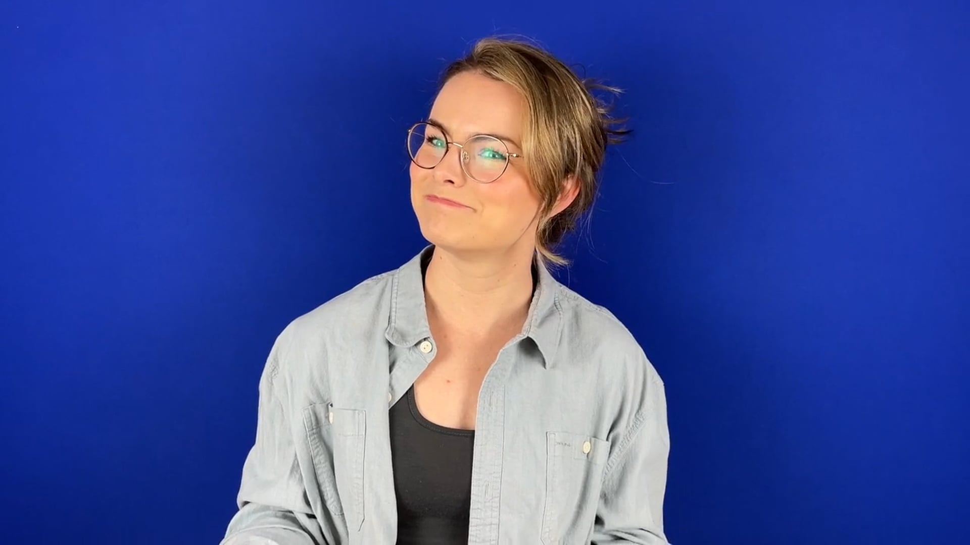 Self Tape: Last Millennial Couple on Earth