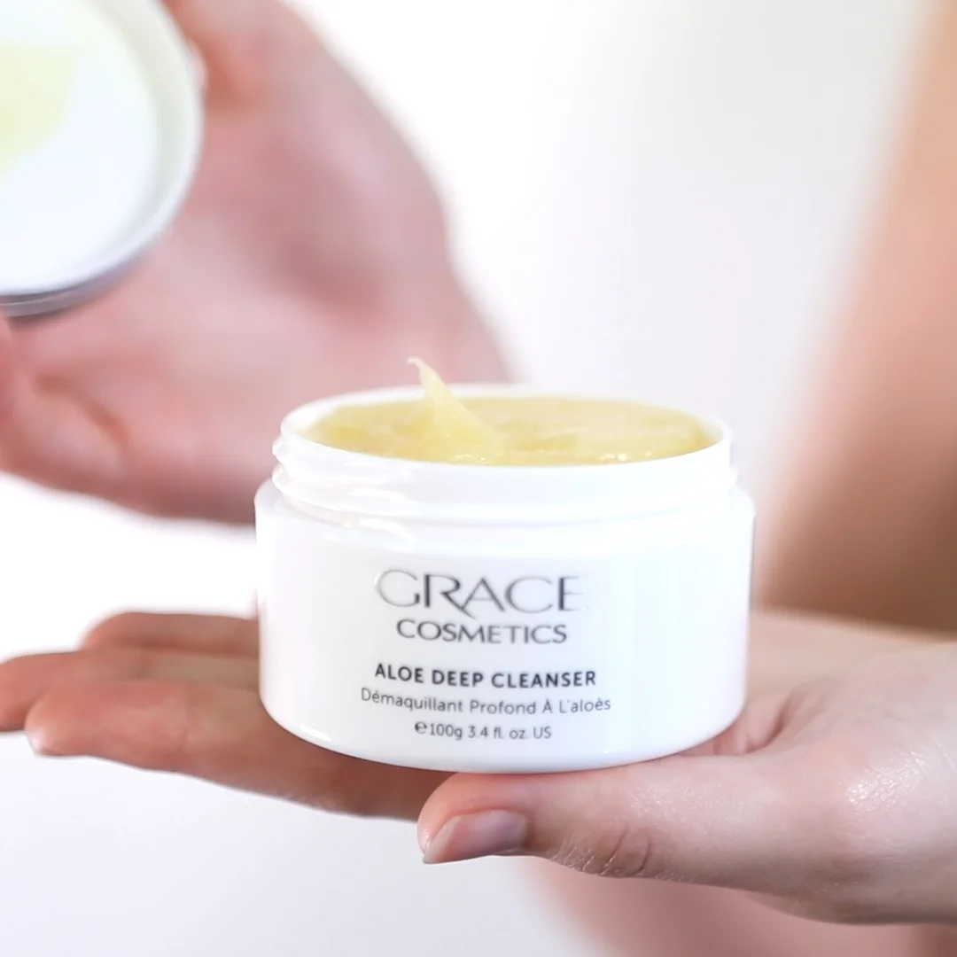 Aloe Deep Cleanser (Jar)