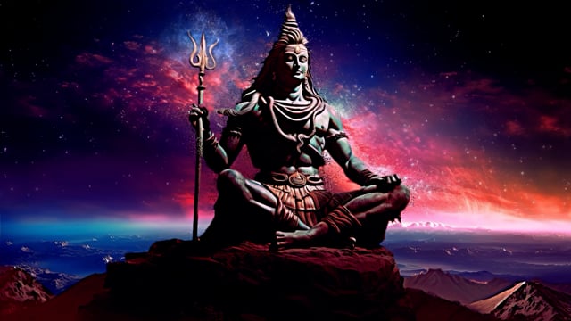 4K Lord Shiva Wallpapers Download