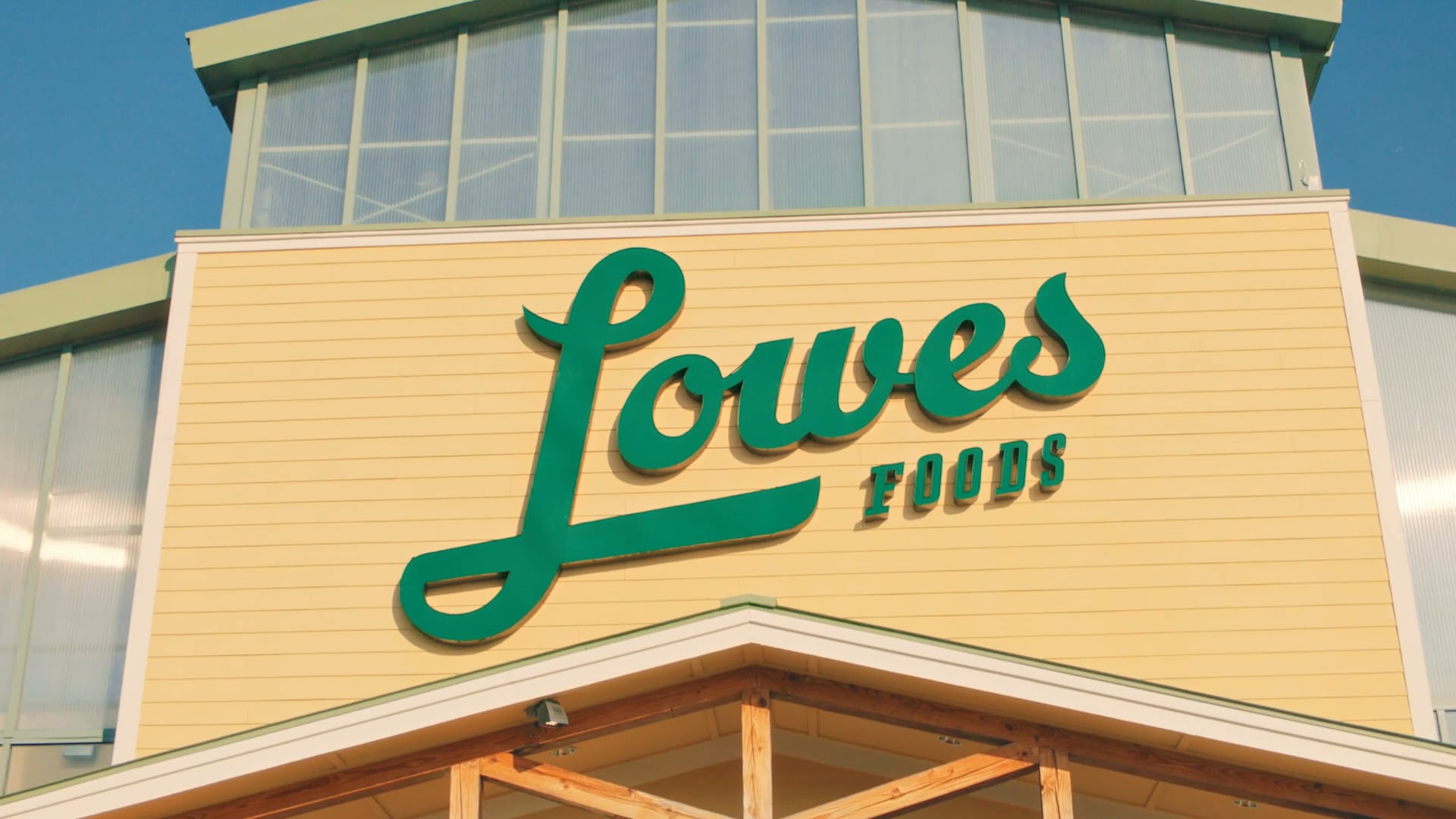No One Foods Like Lowes Foods (Pt.1) Lowes Foods on Vimeo