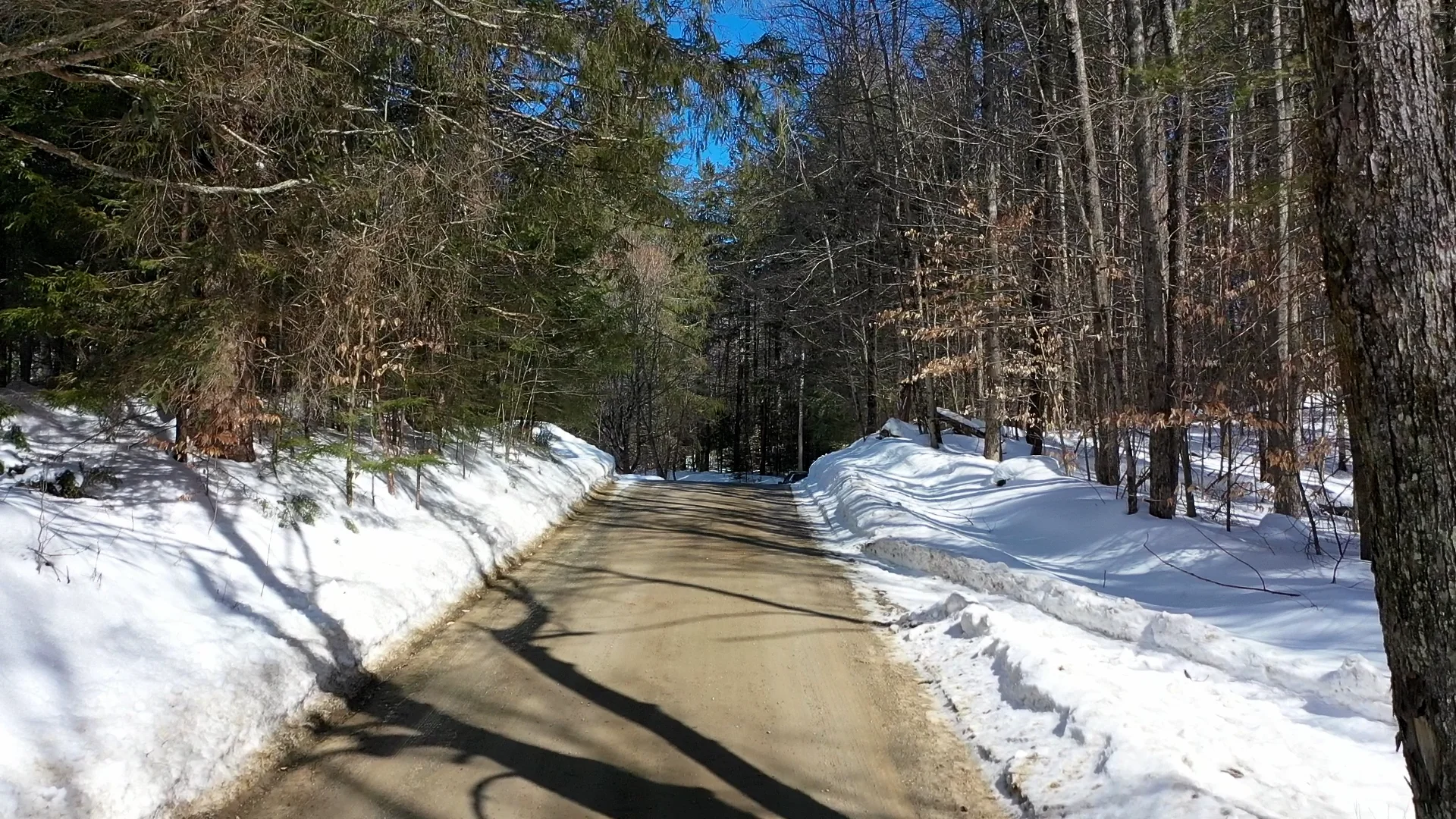 42 Blue Ridge Road, Chittenden, VT (Winter) on Vimeo