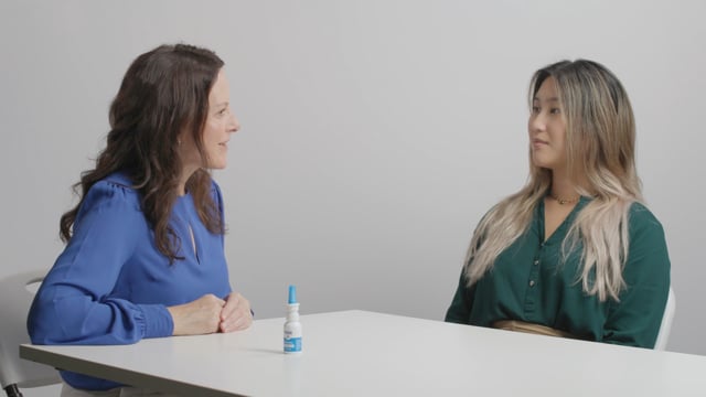 FESS – How to Use Nasal Spray