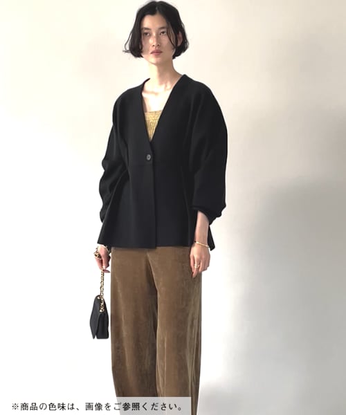 ブライトコールパンツ | [公式]カレンソロジー（Curensology）通販 