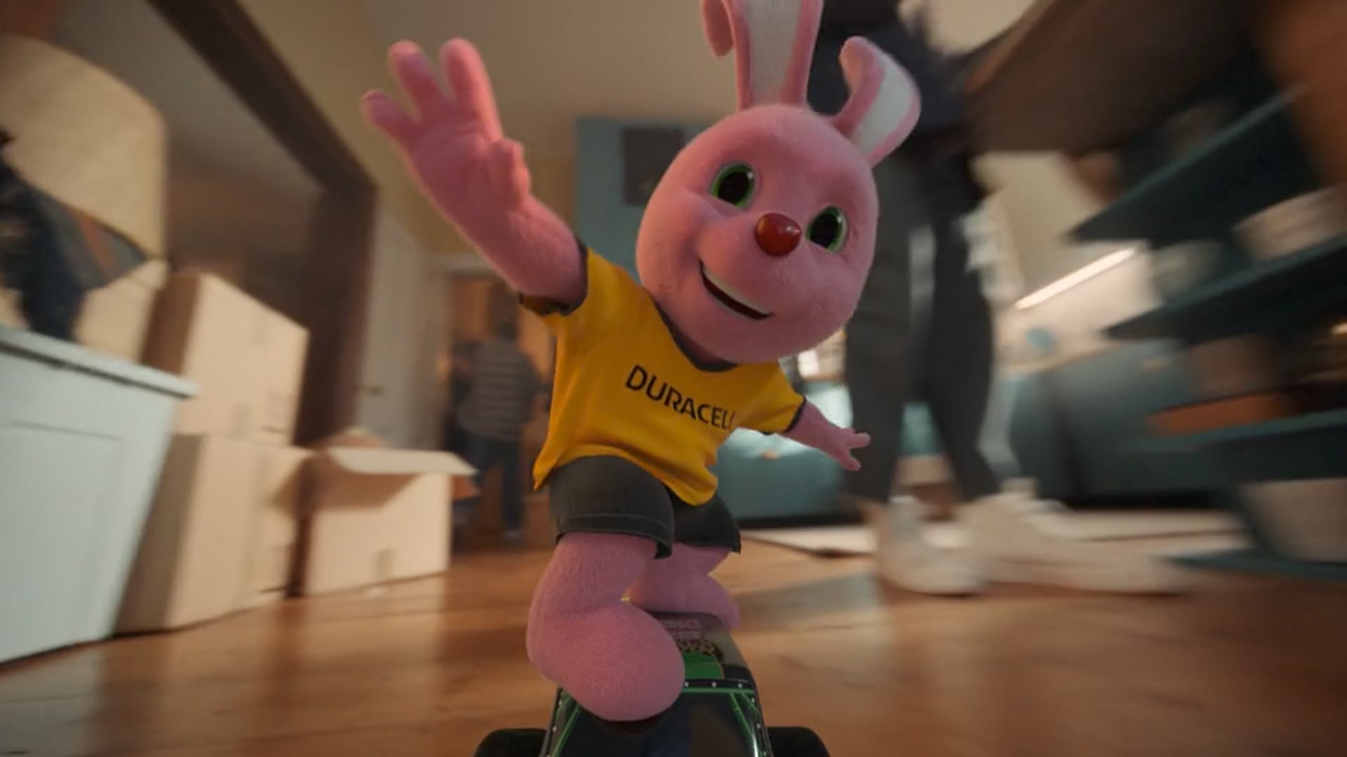 Duracell - Dad got caught