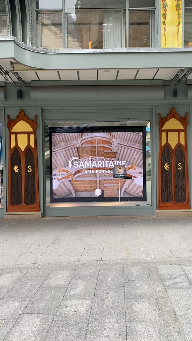 Samaritaine By DFS