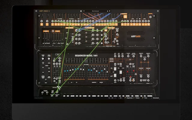 Arturia deals arp odyssey