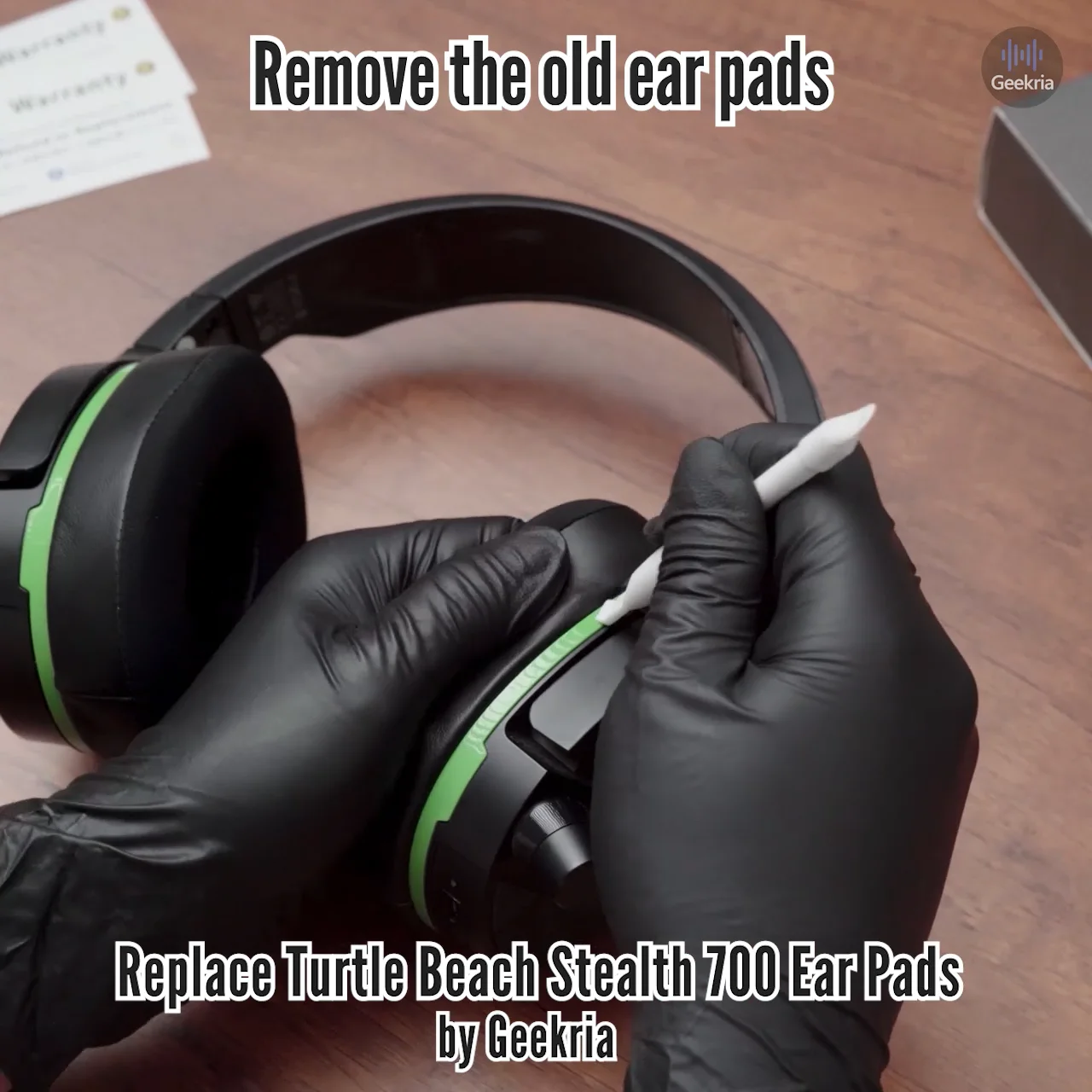 Turtle beach ear pads hot sale