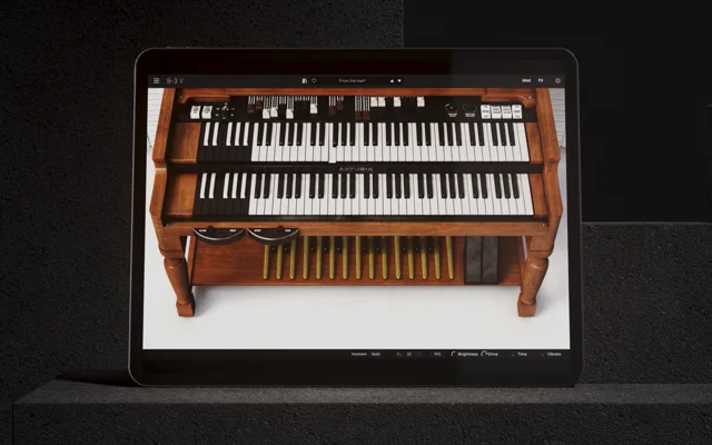 Arturia organ outlet vst