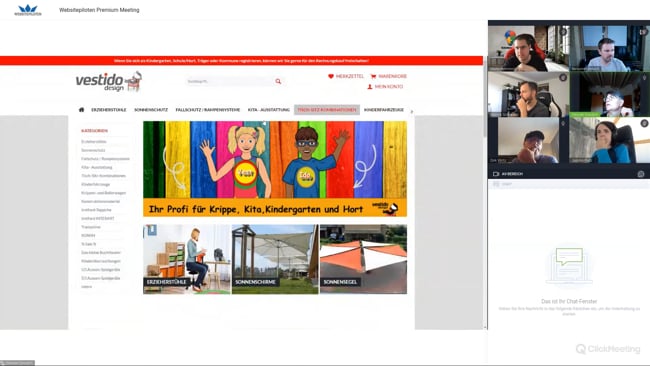 Mehr Käufe für Kinderfahrzeuge, Performance Max, Keyword Gebot und Analyse & Landingpage Optimierung mit Michael Klein vom 26.06.23