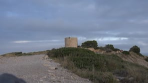 Atac de corsaris a la torre de Montgó
