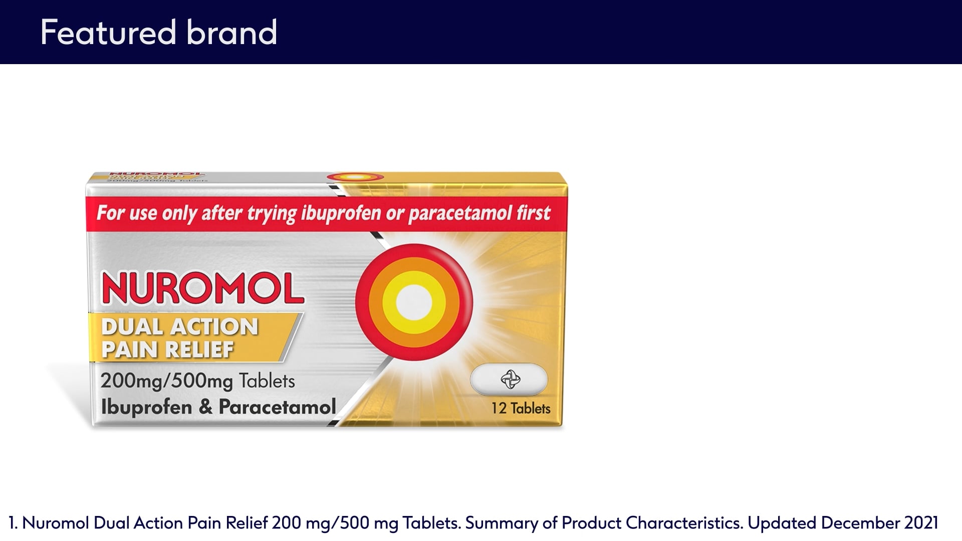 Focus On Boots Nuromol 01