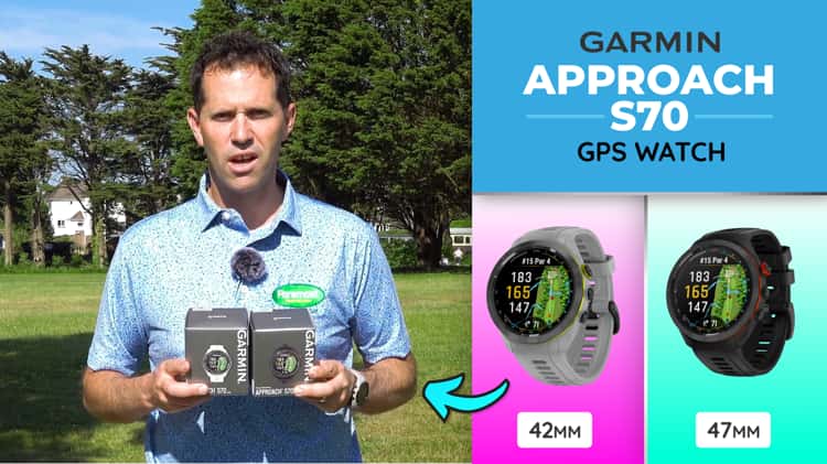 Garmin Golf Gps Watches