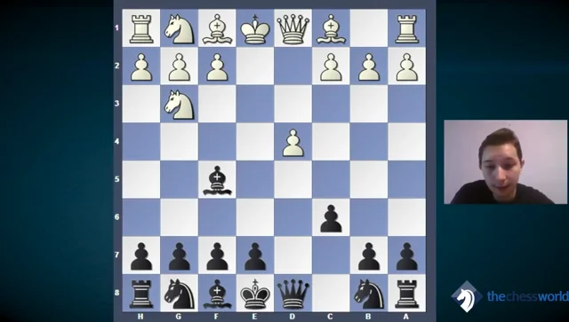 Winning Moves in the Caro-Kann, Fantasy Variation