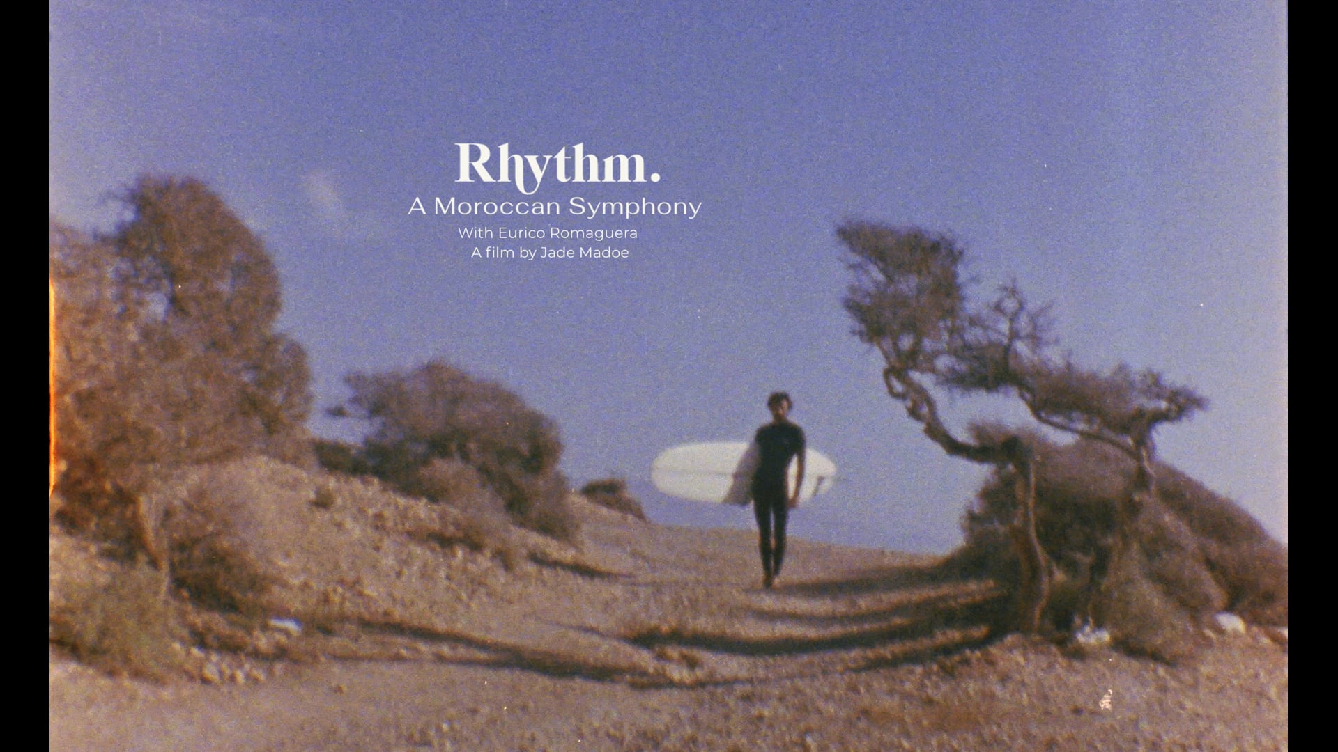 RHYTHM x Eurico Romaguera - A Moroccan Symphony