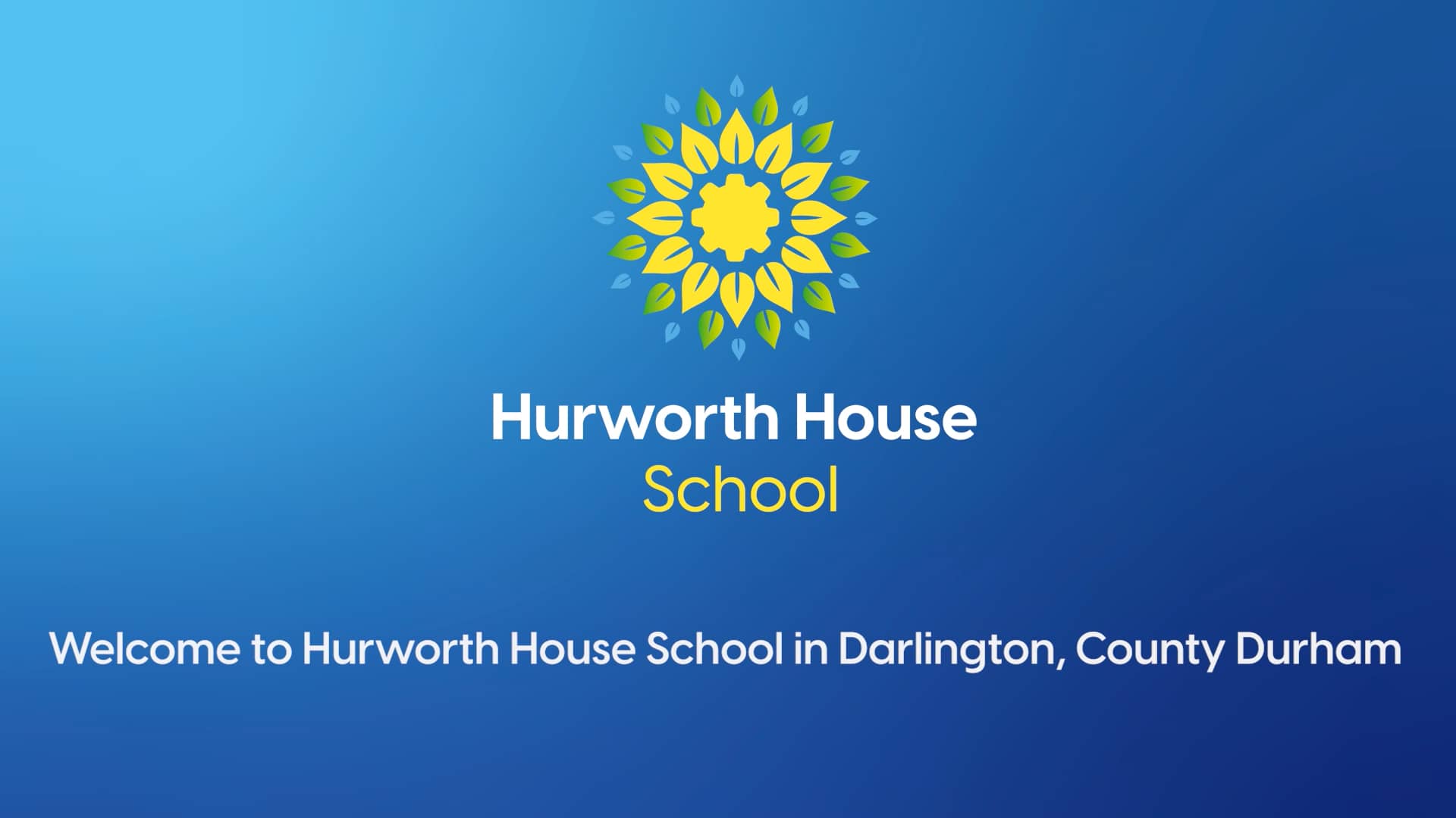 Welcome to Hurworth House School in Darlington on Vimeo