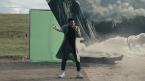 Como David - Music Video VFX Breakdown