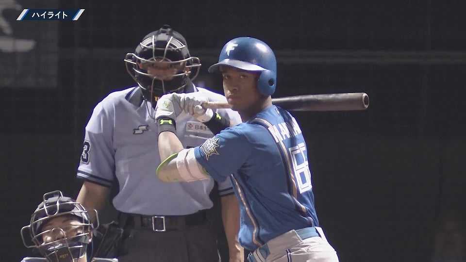 6月27日 ライオンズ対ファイターズ ダイジェスト