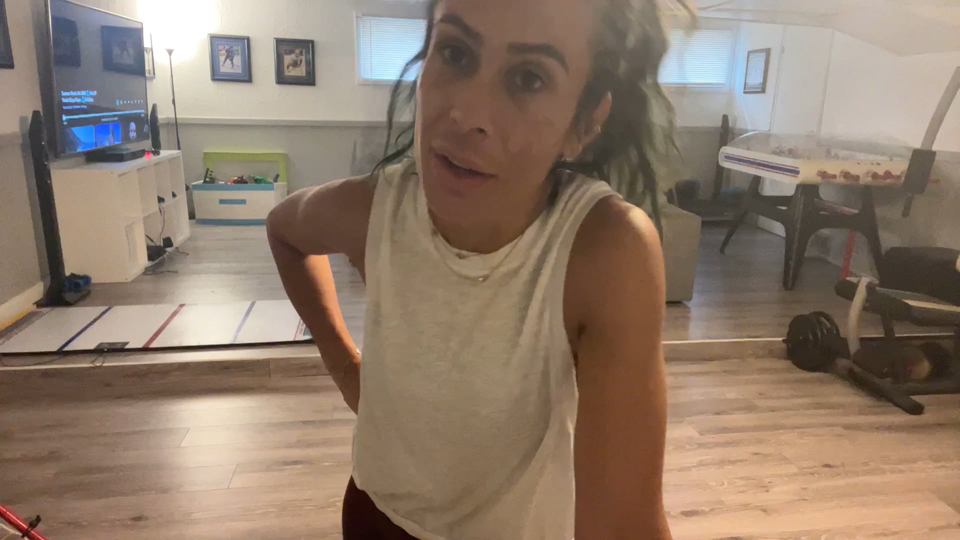 Repeat Reboot with Celine