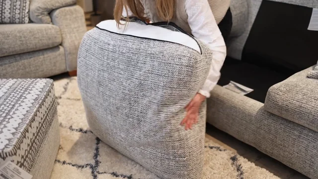 If You Aren't Fluffing and Rotating Your Sofa Cushions, You're Missing Out