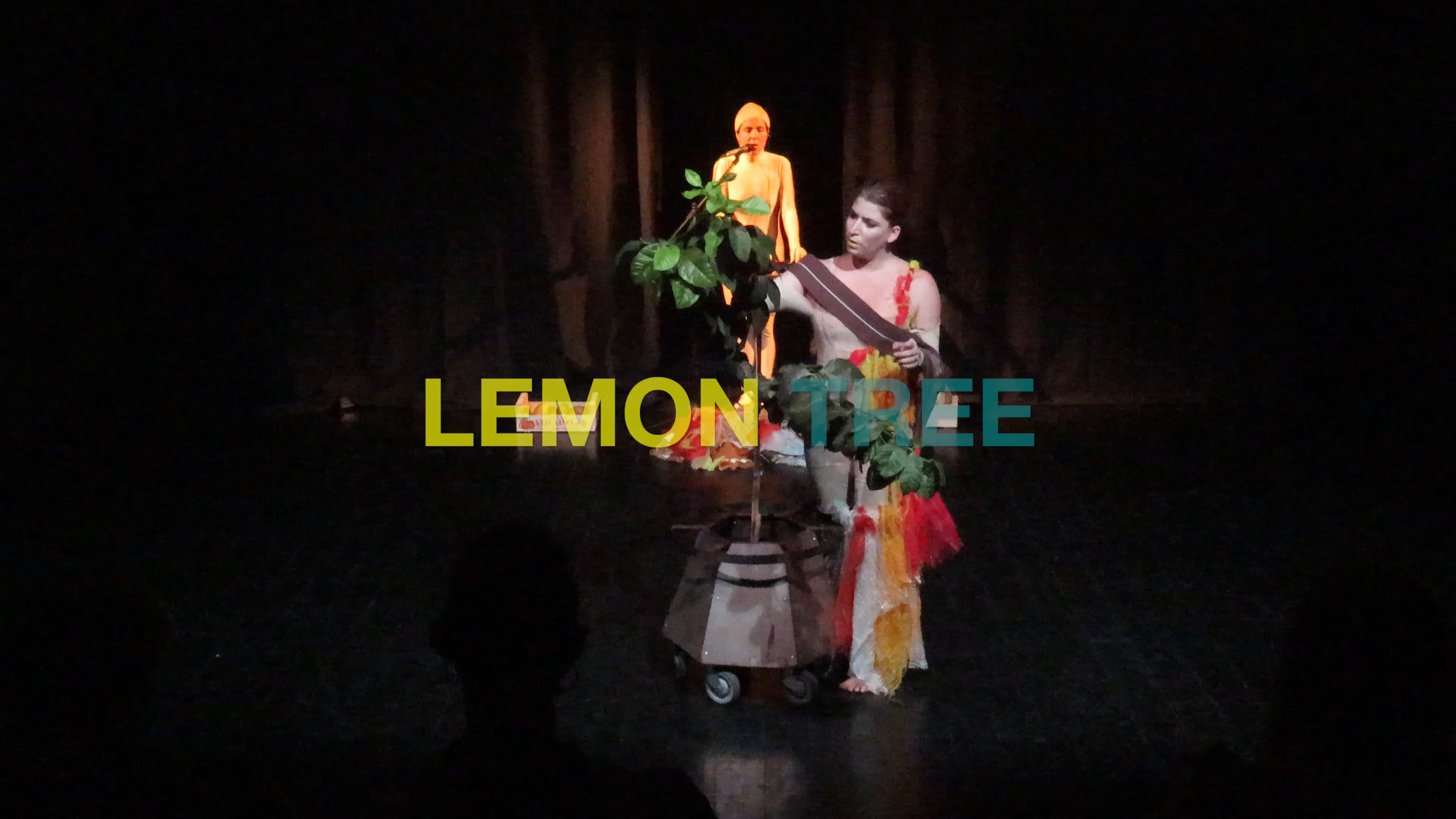BIONIC DANCE - TEATRO LAGRADA on Vimeo