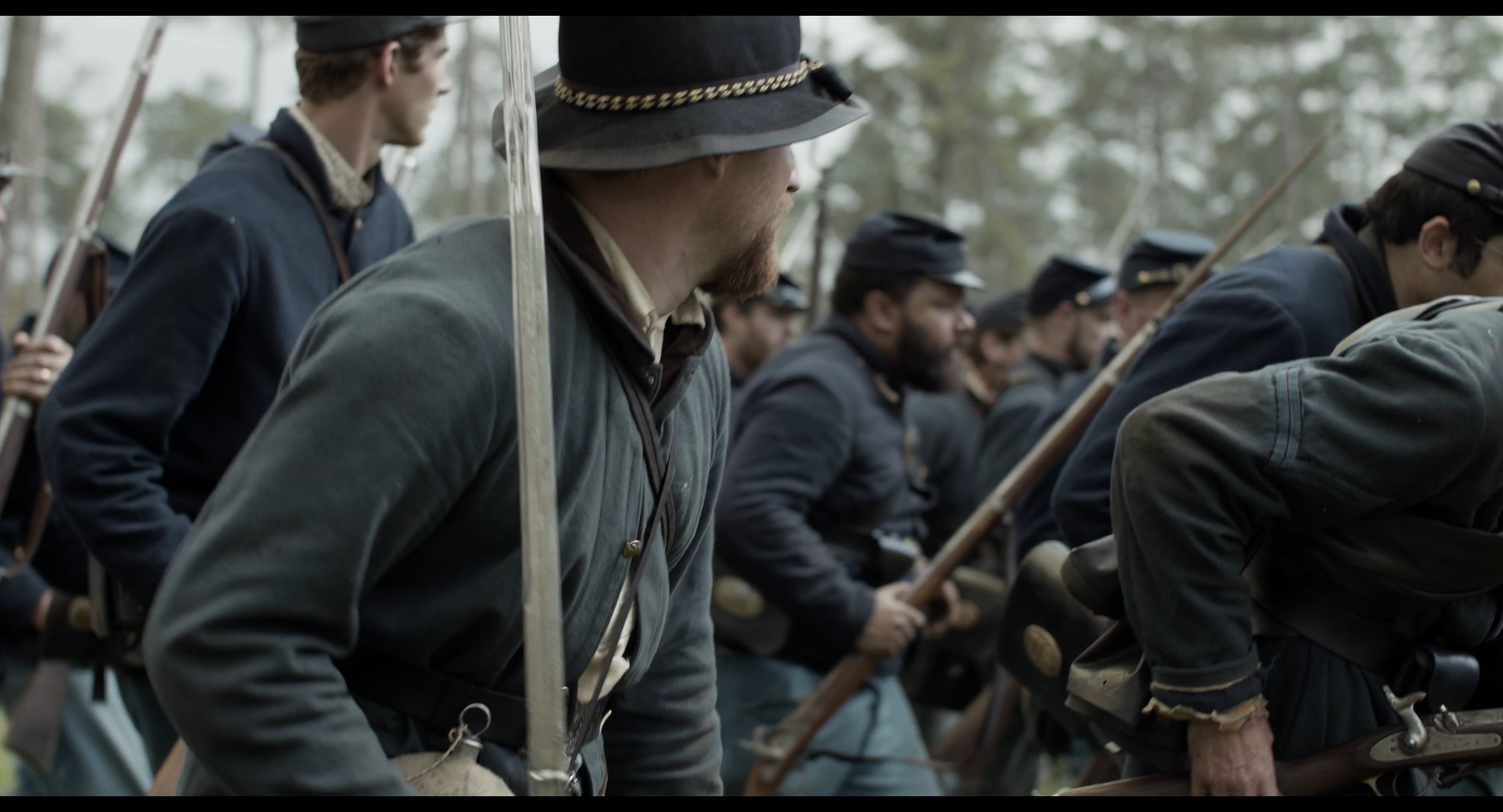 The Battle of Fort Blakeley on Vimeo